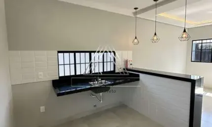 Oportunidade imperdível: casa à venda em são josé do rio preto-sp, residencial marialda mello - 2 quartos, 2 salas, 1 banheiro, 2 vagas, 59,22m².