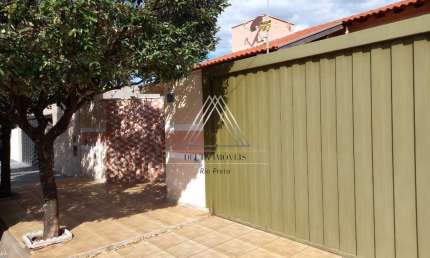 Imperdível Casa à Venda em São José do Rio Preto-SP, Jardim Residencial Etemp: 3 quartos, 1 suíte, 1 sala, 3 banheiros, 2 vagas, 150m².
