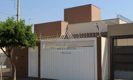 Casa à venda em Bady Bassitt-SP, bairro Lago Sul: 3 quartos, 1 sala, 2 banheiros, 2 vagas, 101m² de área!