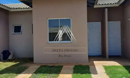 Casa em condomínio à venda em Bady Bassitt-SP, 2 quartos, 1 sala, 1 banheiro, 1 vaga, 48m², no bairro Garden Rni.