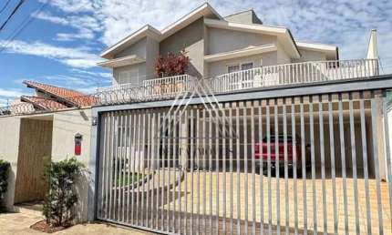 Imperdível - Casa de alto padrão com 3 quartos e 3 suítes no Jardim Tarraf II, São José do Rio Preto-SP