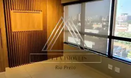 Sala Comercial à Venda em São José do Rio Preto-SP, Bairro Redentora: 1 Sala, 2 Banheiros, 1 Vaga de Garagem!