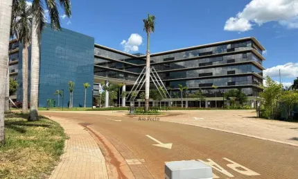 Oportunidade única: Sala comercial à venda em condomínio no Georgina Business Park, São José do Rio Preto-SP!