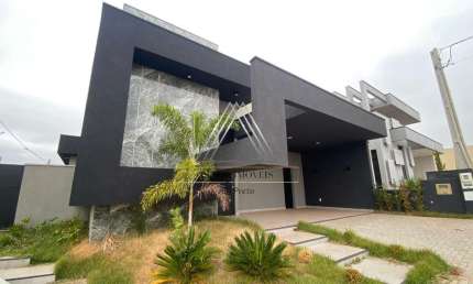 Imperdível: Casa de 3 quartos no Village Provence, São José do Rio Preto-SP, com 3 suítes, 1 sala, 5 banheiros, 4 vagas e 160m² de área.