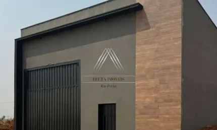 Salão Comercial de 160m² no Bairro Ascolo Martin em São José do Rio Preto-SP: Venda ou Locação!