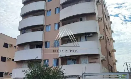 Apartamento à venda em São José do Rio Preto-SP, bairro Cidade Nova: 1 quarto, 1 sala, 1 banheiro, 1 vaga, 43m². Imperdível!