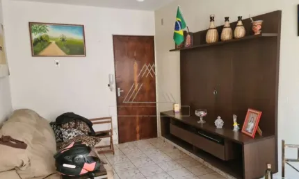 Apartamento à venda em São José do Rio Preto-SP, Higienópolis: 2 quartos, 1 sala, 1 banheiro, 1 vaga, 70m². Confira!