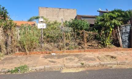 Terreno à venda no Vale do Sol, Mirassol-SP com 200m² de área! Aproveite essa oportunidade única!  Aceita Financiamento
