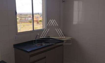 Imperdível: Apartamento à venda em São José do Rio Preto-SP, Setvalley, 2 quartos, 1 sala, 1 banheiro, 1 vaga, 45m².