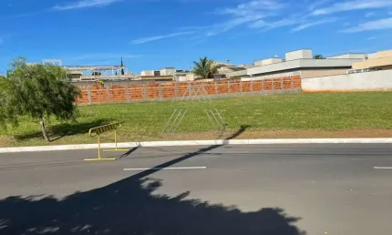 Terreno em condomínio à venda - loteamento recanto do lago, são josé do rio preto-sp - 855m² de área