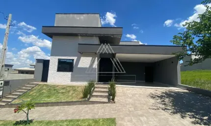 Imperdível casa em condomínio à venda em São José do Rio Preto-SP, no Village Provence: 3 quartos, 2 suítes, 1 sala, 5 banheiros, 2 vagas de garagem e 190m²!