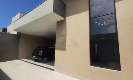 Imperdível oportunidade: Casa à venda em São José do Rio Preto-SP, Residencial Santa Regina, 3 quartos, 1 suíte, 133m²!
