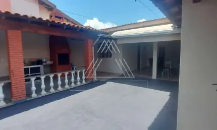 Casa à venda em São José do Rio Preto-SP, bairro Jardim Simões  3 quartos, 1 sala, 3 banheiros, 4 vagas de garagem, 200m²
