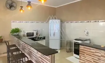 Imperdível oportunidade: Casa à venda no Jardim Urupês, São José do Rio Preto-SP, com 3 quartos, 1 suíte, 1 sala, 4 banheiros, 2 vagas de garagem e 270,00 m² de área.