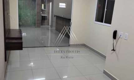 Apartamento de 2 quartos em condomínio de luxo em São José do Rio Preto-SP, Loteamento Moradas Rio Preto: 2 banheiros, 2 vagas de garagem, 100m².