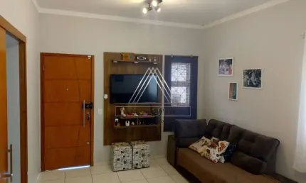 Imperdível oportunidade: casa à venda em são josé do rio preto-sp, vila goyos! 2 quartos, 1 suíte, 1 sala, 2 banheiros, 2 vagas, 100m².