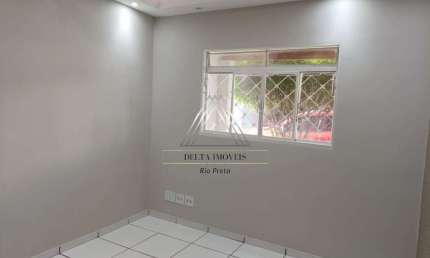 Imperdível! Casa à venda em São José do Rio Preto-SP, Jardim Vitória Régia: 2 quartos, 1 suíte, 1 sala, 3 banheiros, 2 vagas, 70,48m².