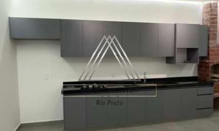 Casa de luxo em condomínio à venda em São José do Rio Preto - 3 quartos, 2 salas, 1 banheiro, 2 vagas - Imperdível!