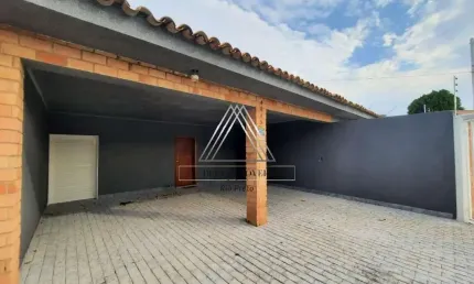 Imperdível casa à venda em São José do Rio Preto-SP, bairro Jardim Alto Rio Preto: 4 quartos, 1 suíte, 2 salas, 4 banheiros, 4 vagas, 273m²!