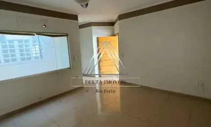 Imperdível! casa à venda em são josé do rio preto-sp, residencial gabriela: 3 quartos, 1 suíte, 2 salas, 2 banheiros, 2 vagas, 160 m².