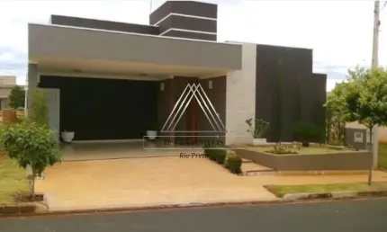 Imperdível casa em condomínio à venda em Residencial Alta Vista, São José do Rio Preto-SP! 3 quartos, 2 suítes, 155m².