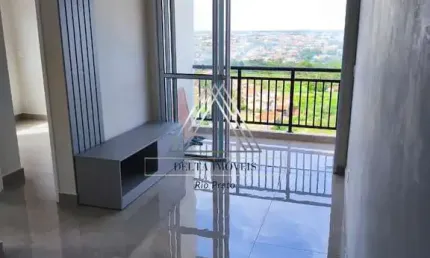 Apartamento à venda em São José do Rio Preto-SP, no bairro Torres Cidade Norte - Clube Residencial: 2 quartos, 2 salas, 1 banheiro, 1 vaga, 56m².