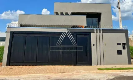 Imperdível oportunidade: Casa à venda em São José do Rio Preto-SP, Residencial Setsul II, 3 quartos, 1 suíte, 1 sala, 2 banheiros, 2 vagas, 120m²!