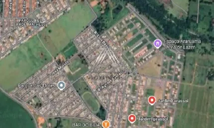 Terreno à venda: 160,00 m² no jardim girassol, mirassol-sp