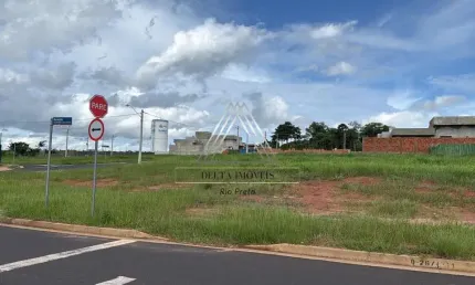 Terreno à venda em condomínio exclusivo na quinta do lago 2 - lac leman, são josé do rio preto-sp: 282m² de área!
