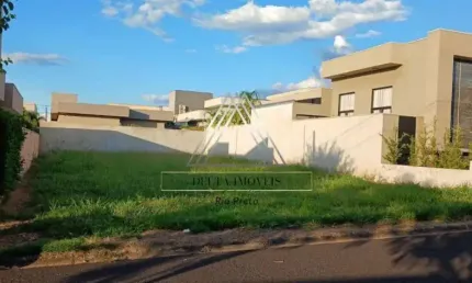Terreno exclusivo no terra vista residence club em mirassol-sp: 377,00 m² de área para venda!