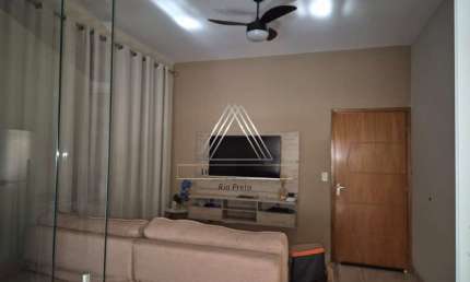 Imperdível Casa à Venda em São José do Rio Preto-SP, Bairro Setvalley III! 3 Quartos, 1 Suite, 2 Banheiros, 2 Vagas de Garagem.
