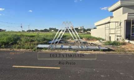 Terreno à venda no Condomínio Botanic Residence em São José do Rio Preto-SP: 405m² de pura exclusividade!