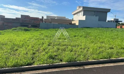 Terreno em Condomínio à Venda - Village Provence Europark, São José do Rio Preto-SP  276m² de Área