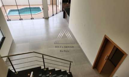 Casa de Luxo em Condomínio: 3 Suítes, 4 Banheiros, 4 Vagas, Ideal Life Mirassol-SP, 200m². Venha Conhecer!