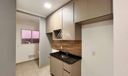 Apartamento à venda no Green Life São Marco: 2 quartos, 1 sala, 1 banheiro, 1 vaga, 52m². Aproveite!