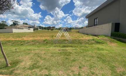 Terreno em Condomínio à Venda em Terras Alphaville Mirassol-SP  300m² de Área