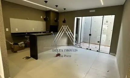 Oportunidade única! casa em condomínio à venda em são josé do rio preto-sp, no condomínio moradas dos ipês: 2 quartos, 2 salas, 1 banheiro, 2 vagas de garagem e 103,00 m² de área.
