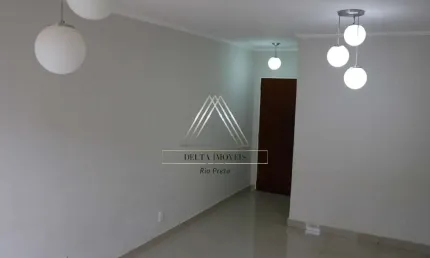 Apartamento à venda em São José do Rio Preto-SP, Jardim Congonhas: 3 quartos, 1 suíte, 1 sala, 2 banheiros, 2 vagas, 88m².