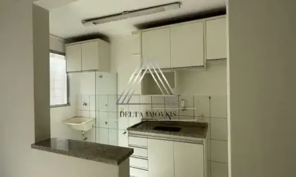 Imperdível! Apartamento à venda no Parque Rio Amazonas 02 quartos, 1 sala, 1 banheiro, 1 vaga de garagem, 55m².