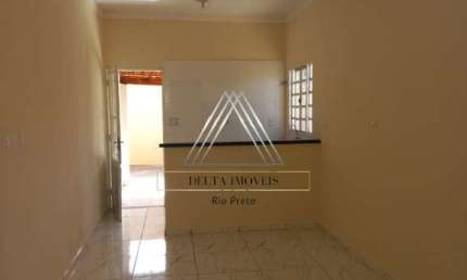 Imperdível! Casa à venda em São José do Rio Preto-SP, Jardim Campo Belo. 3 quartos, 1 suíte, 1 sala, 2 banheiros, 2 vagas, 100m².