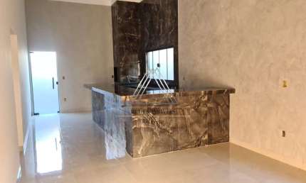 Casa à venda em São José do Rio Preto-SP, Residencial Alto das Andorinhas: 3 quartos, 1 suíte, 1 sala, 2 banheiros, 2 vagas, 110m².