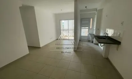 Imperdível: Apartamento à venda em São José do Rio Preto-SP, Vila Redentora, 3 quartos, 1 suíte, 2 salas, 2 banheiros, 2 vagas, 76,98m²!