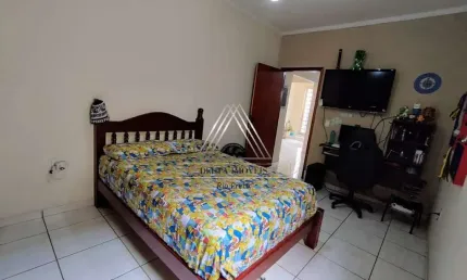 Imperdível oportunidade: Casa à venda em São José do Rio Preto-SP, Residencial Colorado! 3 quartos, 1 sala, 3 banheiros, 3 vagas de garagem, 200m²