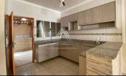 Imperdível oportunidade: Casa à venda em São José do Rio Preto, Residencial Alto das Andorinhas - 3 quartos, 1 suíte, 3 banheiros, 3 vagas, 130m²!