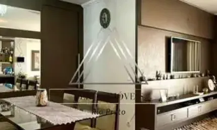 Apartamento à venda em São José do Rio Preto-SP, Jardim Ouro Verde: 2 quartos, 1 suíte, 2 salas, 2 banheiros, 3 vagas, 93m²!