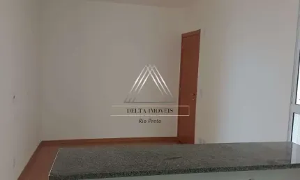 Apartamento à venda em são josé do rio preto-sp, jardim simões: 2 quartos, 1 sala, 1 banheiro, 1 vaga, 44m². aproveite!