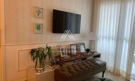 Imóvel à venda: Apartamento de 3 quartos com suíte no Parque Residencial Comendador Mançor Daud, Dell´Oro