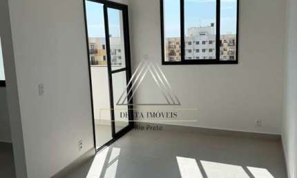 Imperdível Apartamento à Venda em São José do Rio Preto - Jardim Vivendas: 3 Quartos, 1 Suíte, 2 Salas, 2 Banheiros, 2 Vagas, 68,35m².