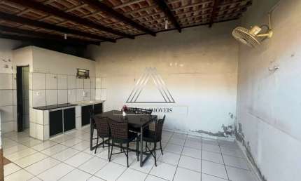 Casa em Condomínio à Venda em São José do Rio Preto-SP, 2 Quartos, 1 Sala, 1 Banheiro, 2 Vagas, 130m² - Condomínio Parque da Liberdade I!