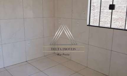 Imperdível casa à venda em São José do Rio Preto - SP, bairro Fazenda Rio Preto: 2 quartos, 1 suíte, 1 sala, 2 banheiros, 2 vagas, 88m².